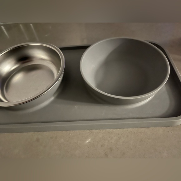 ❌SOLD❌Top Paw Food & Water Pet Bowls - Picture 3 of 5